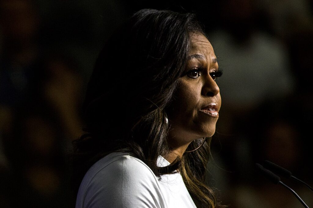What Michelle Obama's Openness About IVF Means for Black Women
